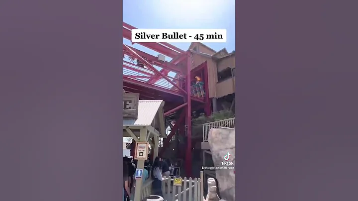 Knotts Berry Farm Wait Times!