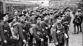 The Warwickshire Lads - Quick March of the Royal Warwickshire Regiment