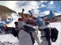 Aamodt - Alpine Skiing - Men's Super-G - Turin 2006 Winter Olympic Games