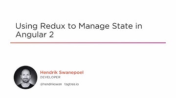 Course Preview: Using Redux to Manage State in Angular 2