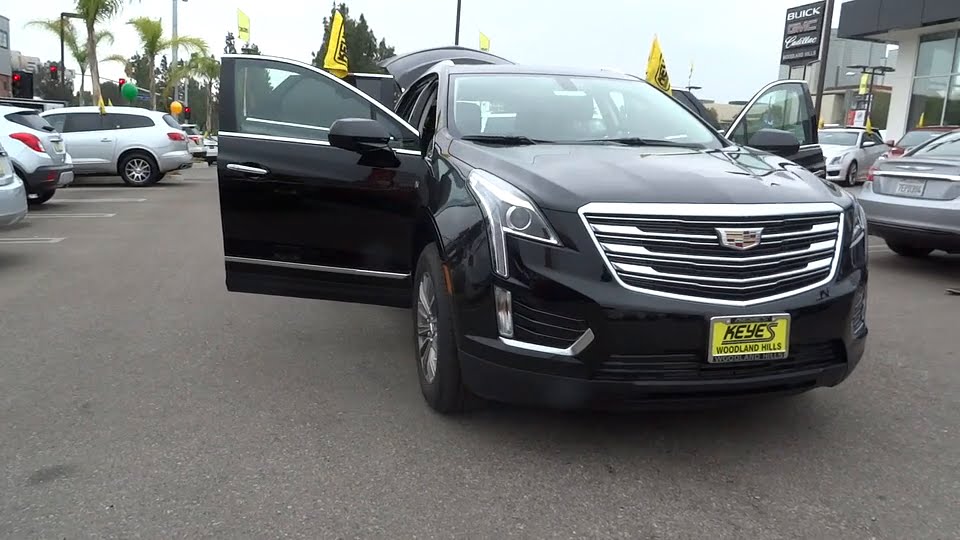 2017 Cadillac XT5 Los Angeles, Woodland, Beverly Hills, Thousand Oaks