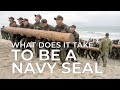 What does it take to be a navy seal  pass buds training from former seal garrett unclebach