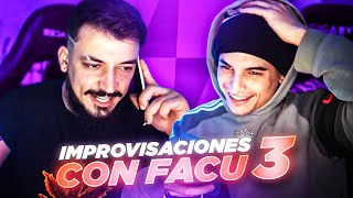 TIENE 8 AÑOS FACU | IMPROVISACIONES CON FACU #3