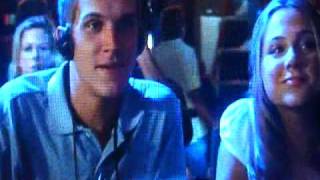 Michael Seater and Cassie Steele Singing in Degrassi Goes Hollywood Michael Seater and Cassie Steele Singing in Degrassi Goes Hollywood