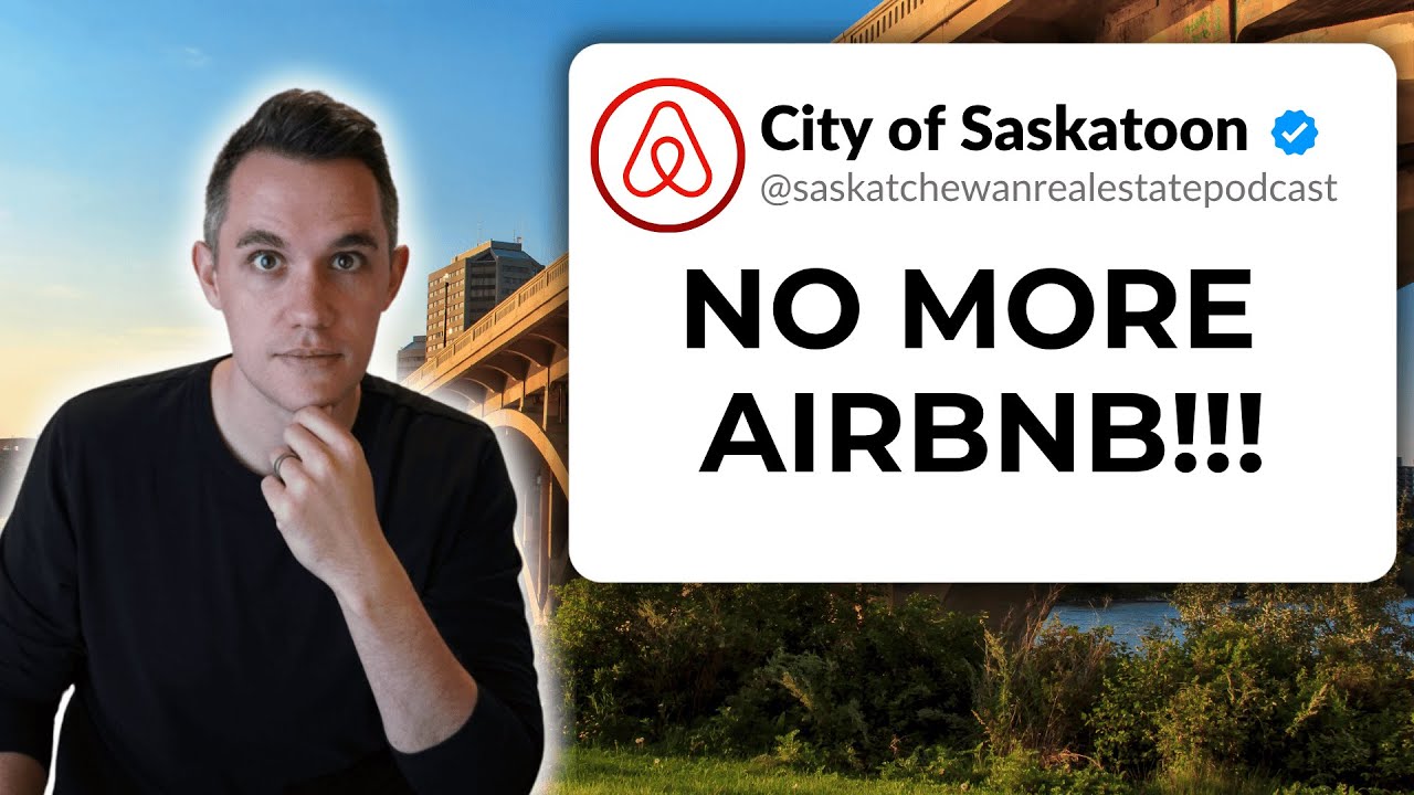 Is Airbnb Dead in Saskatchewan?