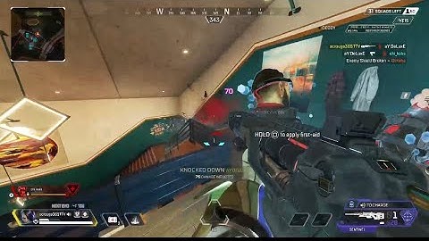 Apex legends sentinel kill shots