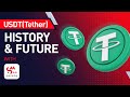Learn All About Tether AKA USDT || PAST AND FUTURE OF TETHER TOKEN in Urdu &amp; HINDI