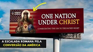 🔴 Roma lança campanha de consagração da América alusivo aos 250 anos dos EUA