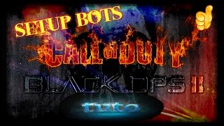 [tuto] faire du setup avec les bots en capture de drapeaux sur bo2 + bonus (trainingtage)