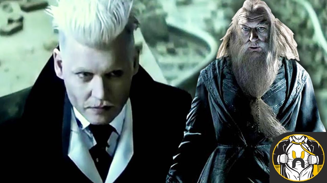 Grindelwald Fantastic Beasts Grindelwald Fantastic Beasts