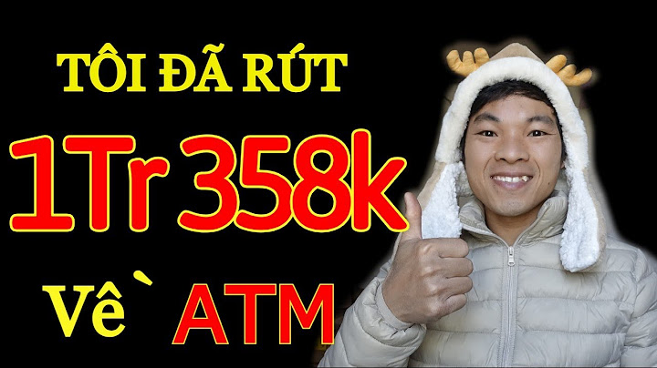 Hướng dẫn rút tiền agribank