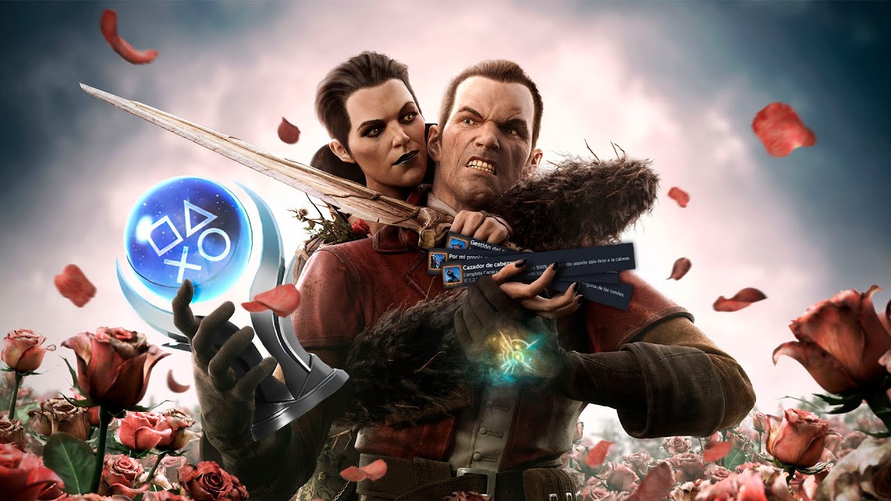 EL PLATINO DE DISHONORED Y SUS DLCS NO SON PARA CUALQUIERA 🏆