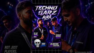 AURA of techno gamarz and gerfleet😨#viral #shorts #technogamerz #gamerfleet #aura