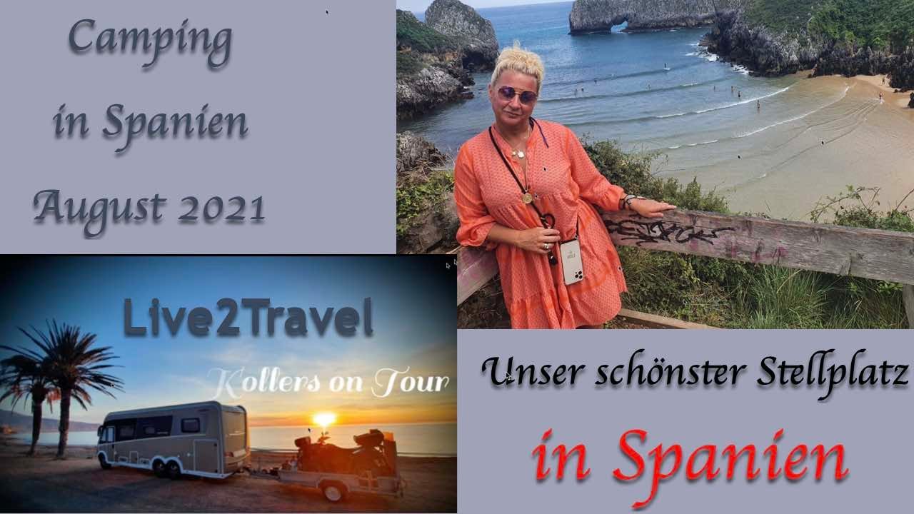 041 Unser schönster Stellplatz in Spanien