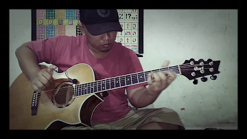 If You're Not The One - Daniel Bedingfield (fingerstyle cover)