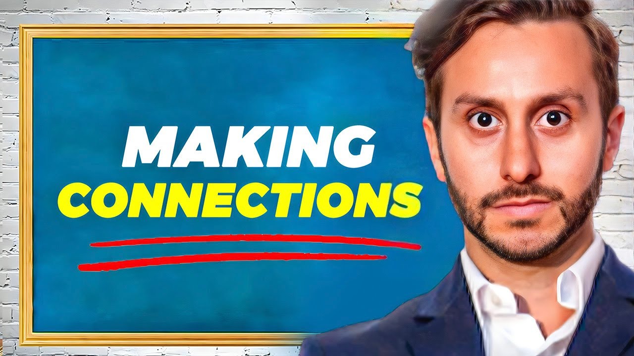 Building A Super Network of Connections - Cal Amir