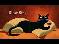 Slow Sips – Vintage Noir Jazz for Late Night Relaxation
