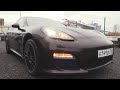 2012 PORSCHE PANAMERA! ЧИСТОКРОВНЫЙ СПОРТКАР! Обзор (интерьер, экстерьер, двигатель).