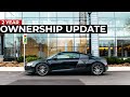 Audi R8 2 Year Full Ownership Update! Maintenance Overview & Reliability