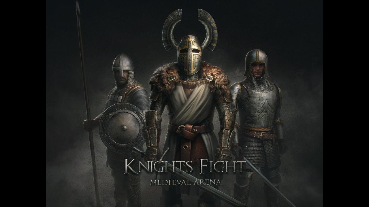 Knights Fight: Medieval Arena ( Shori Games ) - iOS / Android HD Gameplay Trailer