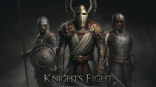 Knights Fight: Medieval Arena ( Shori Games ) - iOS / Android HD Gameplay Trailer screenshot 2