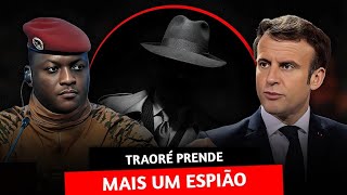 TRAORÉ -BILHÕES para DERRUBÁ-LO