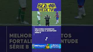 Melhores momentos: Fortaleza 2 x 1 Juventude - Série B 2026