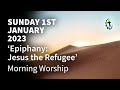 St Andrew&#39;s Church - Morning Worship Service - Sunday 1st January 2023