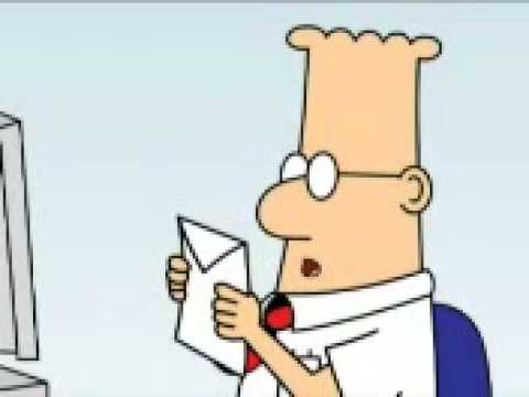 Dilbert Software License