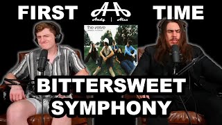 Bittersweet Symphony - The Verve | College Students' FIRST TIME REACTION!