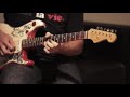 Grita Jarabe De Palo Guitar Cover Instrumental 