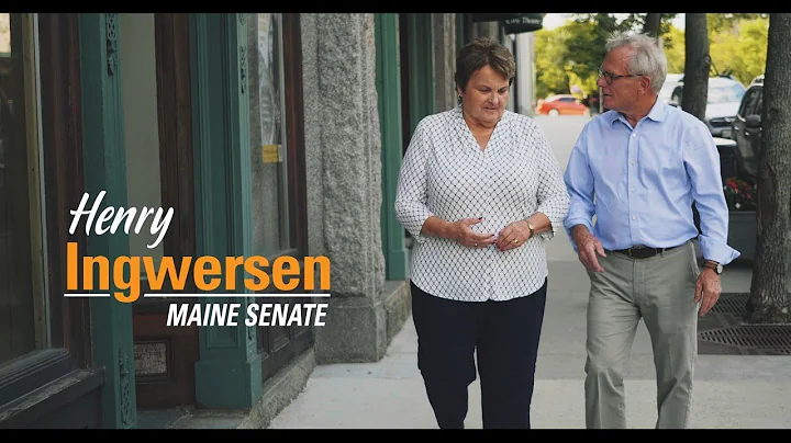 Sen. Susan Deschambault Endorses Henry Ingwersen