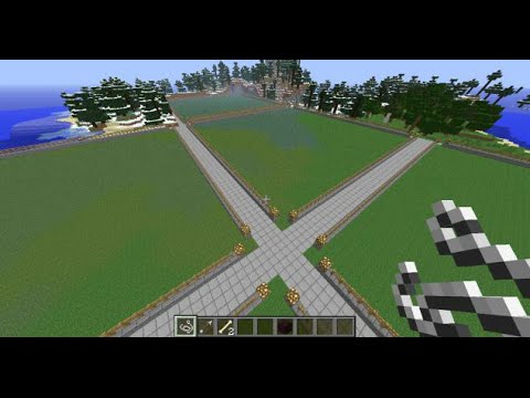 |PocketMine| MyPlots Plugin Tutorial [Download Link in Desc]