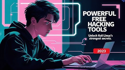 Top 10 Powerful FREE Hacking Tools In Kali Linux 2025