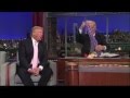 David Letterman Exposes Donald Trump