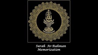 Surah Ar-Rahman Memorization (part 2) verses 11-20