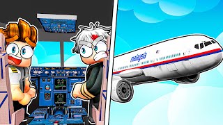 Roleplay Brookhaven Ambil Lesen Kapal Terbang Malaysia Airline!!! (Roblox Malaysia)