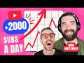 Content Creation and Growth Strategies with Matt Wolf