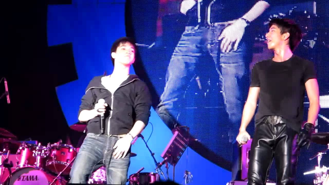 โน่ริท - ขอบใจจริงๆ + เราและนาย @ GMM Wonderland