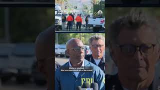 Palm Springs police say blast was 'intentional act of terrorism'