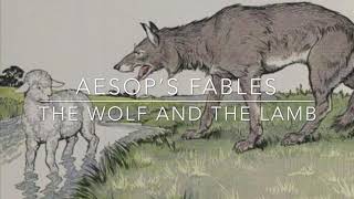 The Wolf and the Lamb