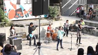 OneRepubli - Counting Stars cover by CKROCK