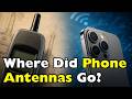 Why Are There No Visible Antennas on Today’s Smartphones?