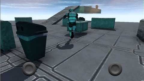 Mecanim SSAO and Sun Rays Tutorial Unity3d Pro version4 read below.