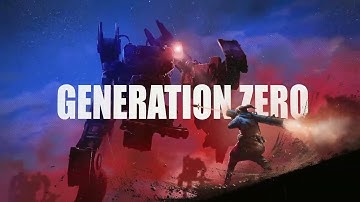 Generation Zero - Reaper kill