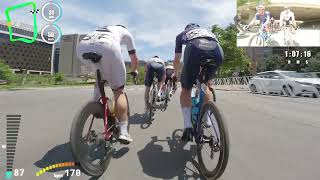 Crystal City Full Race Footage | Armed Forces 2024 | 18th place