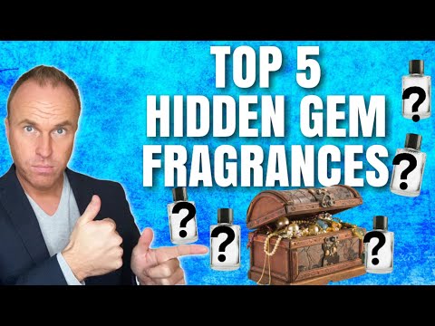 TOP 5 Hidden Gem Fragrances - with Fragrance Samples UK