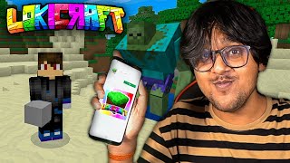 LOKICRAFT is BETTER than MINECRAFT ? - funniest minecraft ripoff screenshot 3