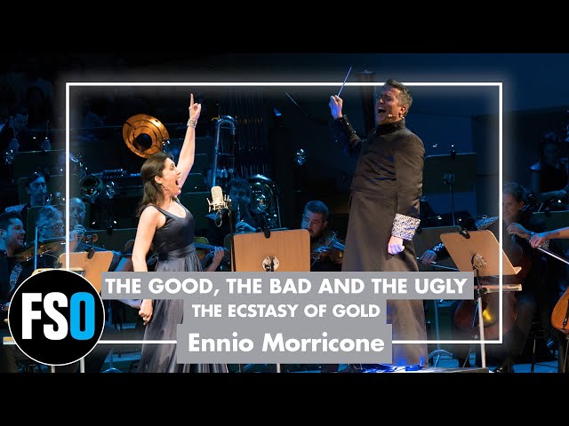 FSO - The Good, the Bad and the Ugly - The Ecstasy Of Gold (Ennio Morricone) class=