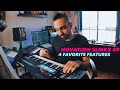 Novation sl mkiii 49  four favorite features